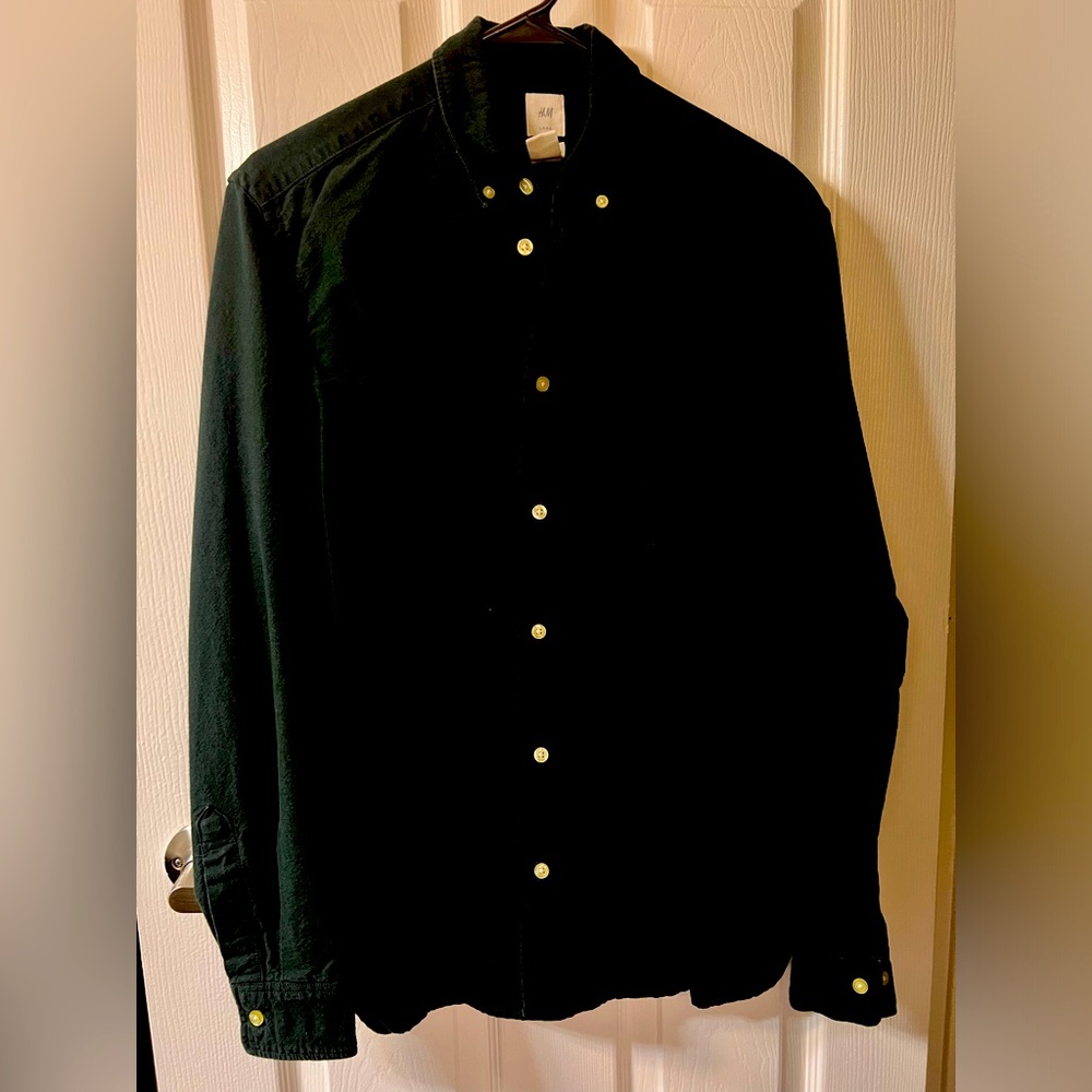Men’s H&M Button Up